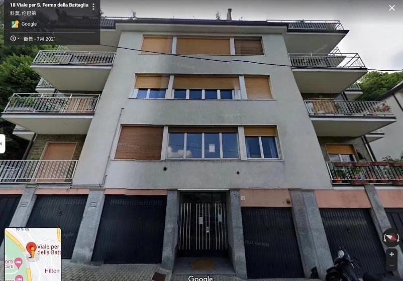 Casa Ling -Ac - Parking-2Bathrooms Όπως Ιταλία