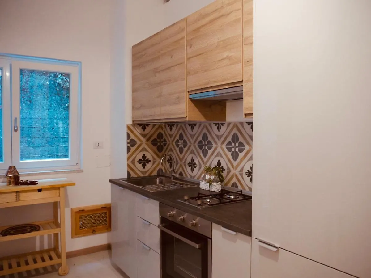 Casa Ling -Ac - Parking-2Bathrooms Όπως Bed and Breakfast