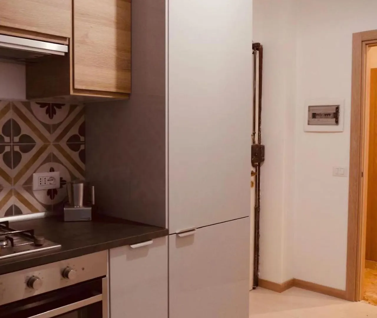 Bed and Breakfast Casa Ling -Ac - Parking-2Bathrooms Όπως Ιταλία