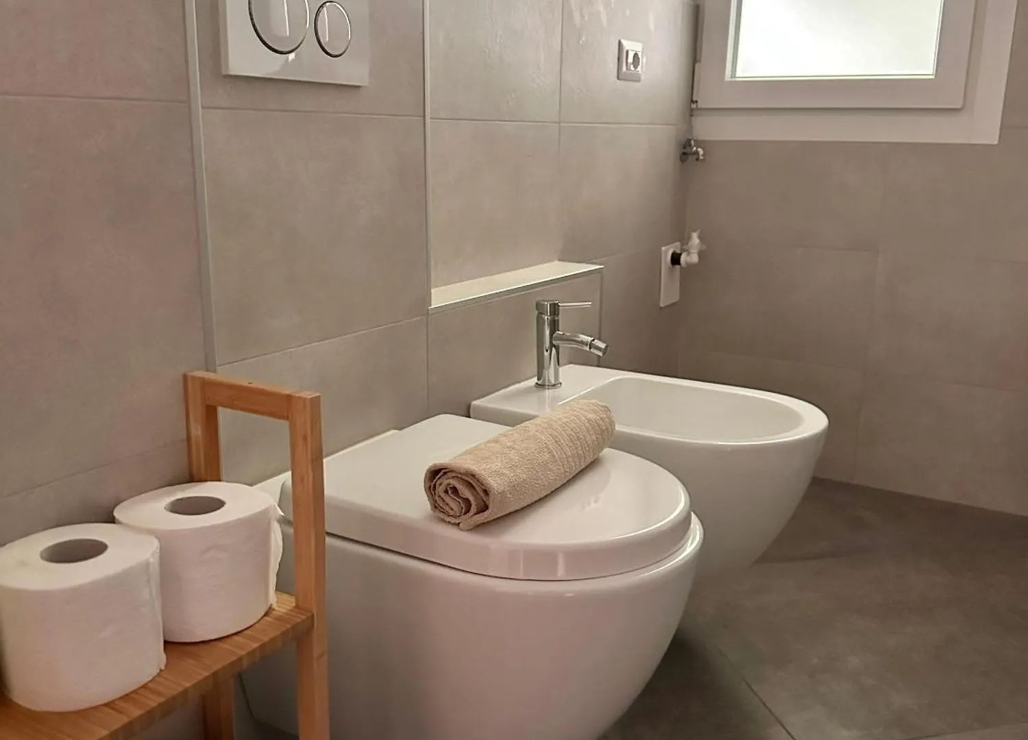 Bed and Breakfast Casa Ling -Ac - Parking-2Bathrooms Όπως