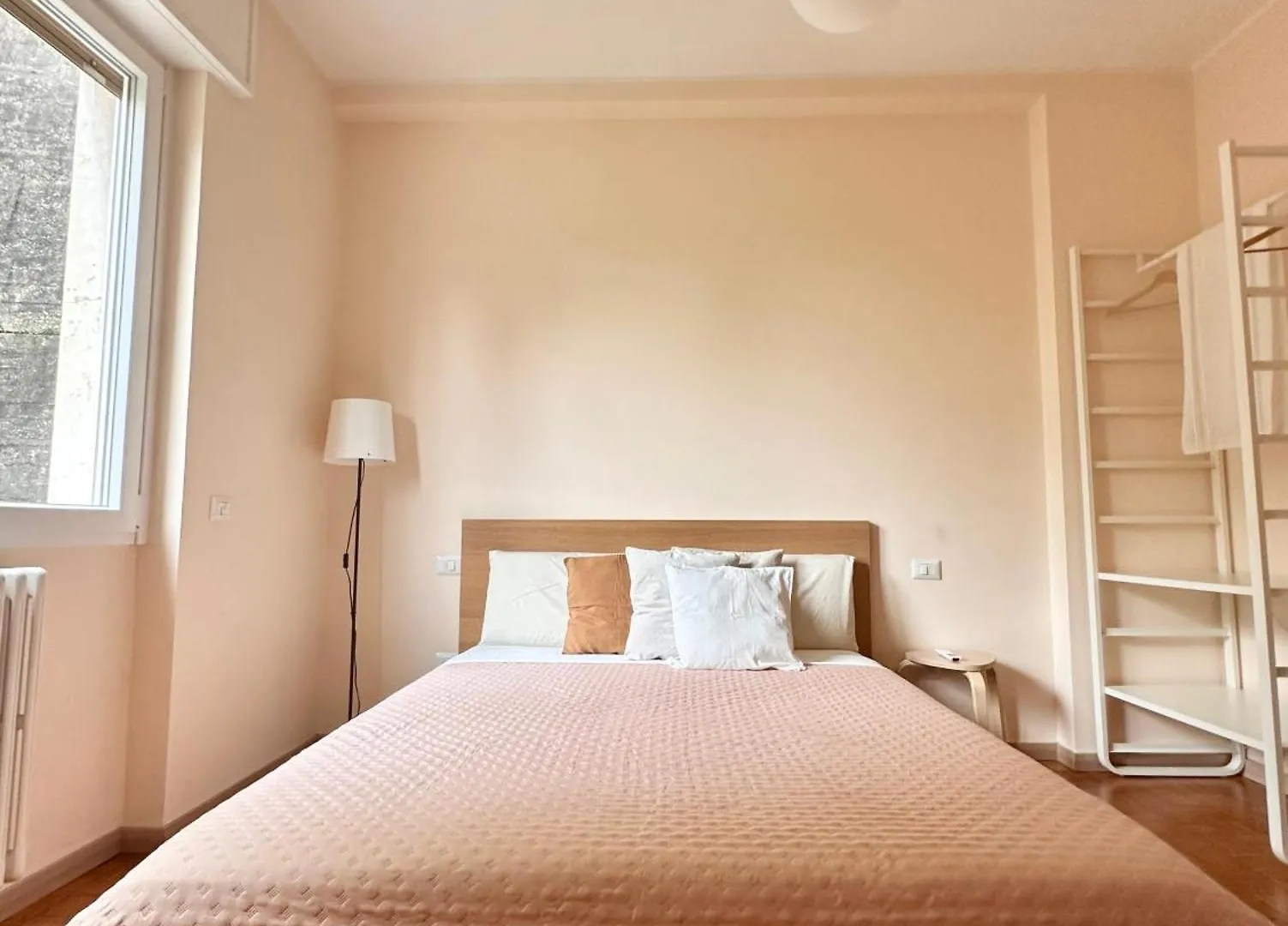 Bed and Breakfast Casa Ling -Ac - Parking-2Bathrooms Όπως Ιταλία