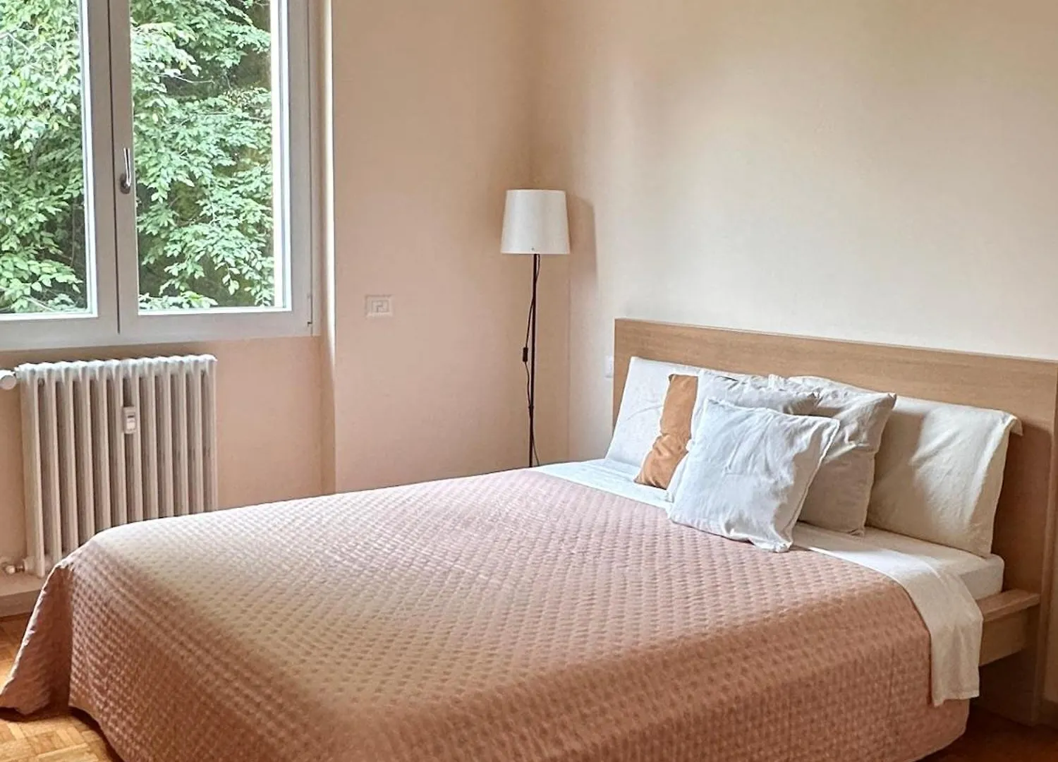 Casa Ling -Ac - Parking-2Bathrooms Όπως